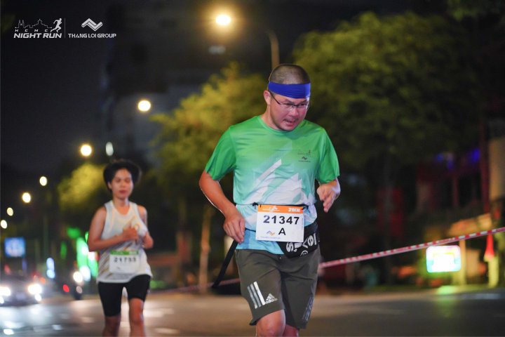 HCMCity Night Run - Ảnh #10867