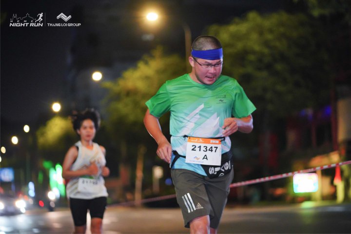 HCMCity Night Run - Ảnh #10903