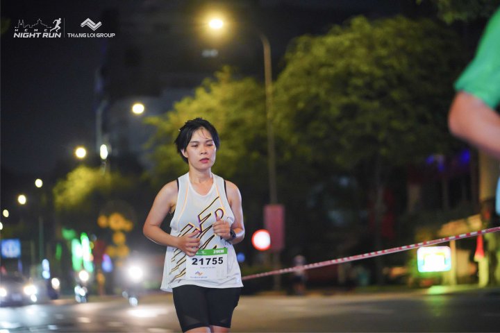 HCMCity Night Run - Ảnh #10908