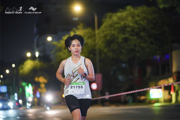 HCMCity Night Run - Ảnh #10947
