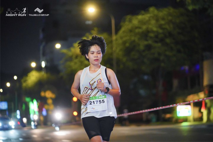 HCMCity Night Run - Ảnh #10960