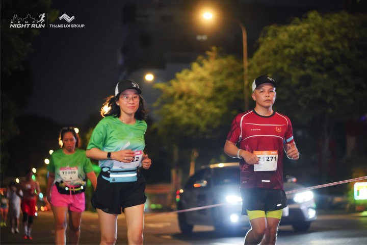 HCMCity Night Run - Ảnh #11003