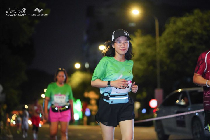 HCMCity Night Run - Ảnh #11027