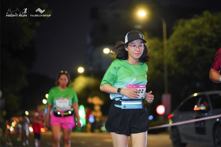 HCMCity Night Run - Ảnh #11035