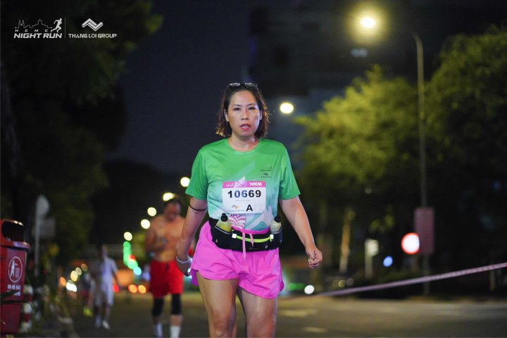 HCMCity Night Run - Ảnh #11049