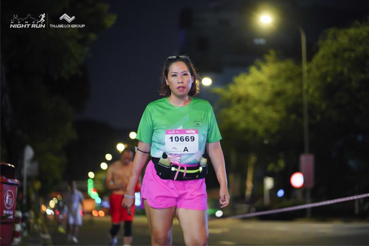 HCMCity Night Run - Ảnh #11070