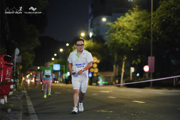 HCMCity Night Run - Ảnh #11139