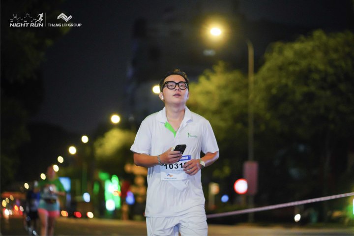 HCMCity Night Run - Ảnh #11142