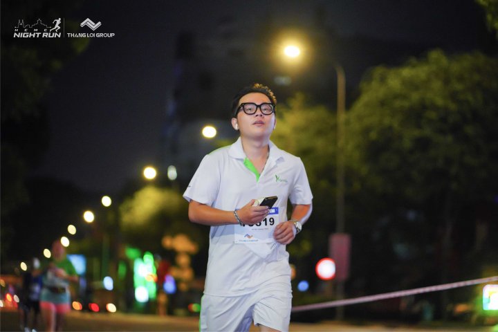 HCMCity Night Run - Ảnh #11164