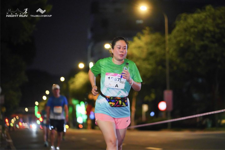 HCMCity Night Run - Ảnh #11184