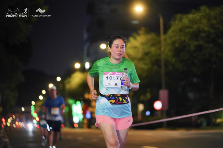 HCMCity Night Run - Ảnh #11201
