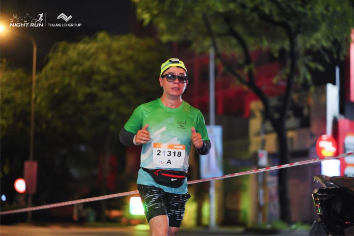 HCMCity Night Run - Ảnh #11224