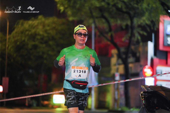 HCMCity Night Run - Ảnh #11259