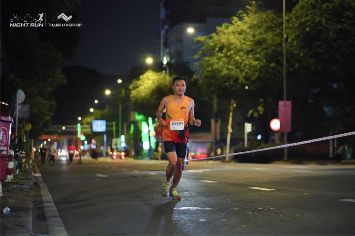 HCMCity Night Run - Ảnh #11274