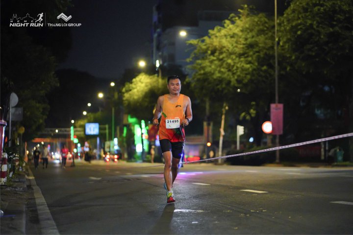 HCMCity Night Run - Ảnh #11301