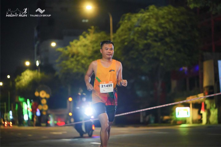 HCMCity Night Run - Ảnh #11317