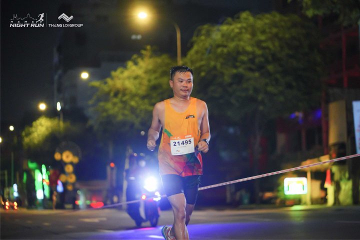 HCMCity Night Run - Ảnh #11353