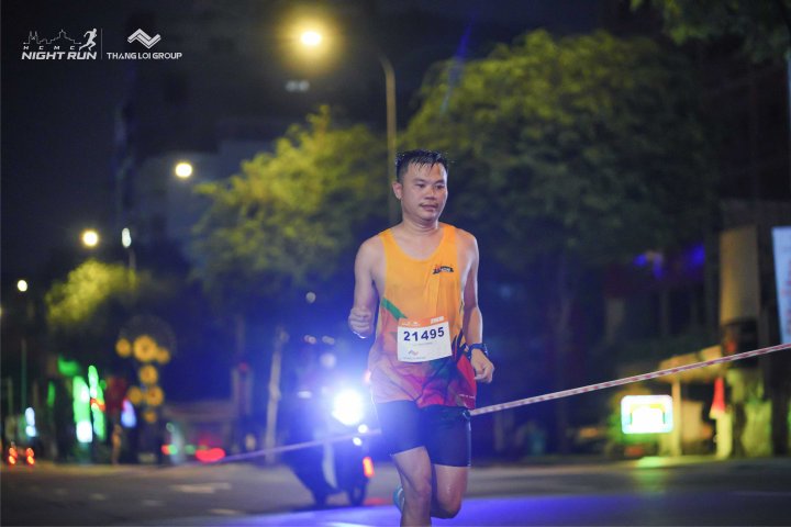 HCMCity Night Run - Ảnh #11359