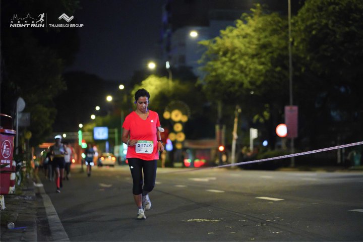 HCMCity Night Run - Ảnh #11382