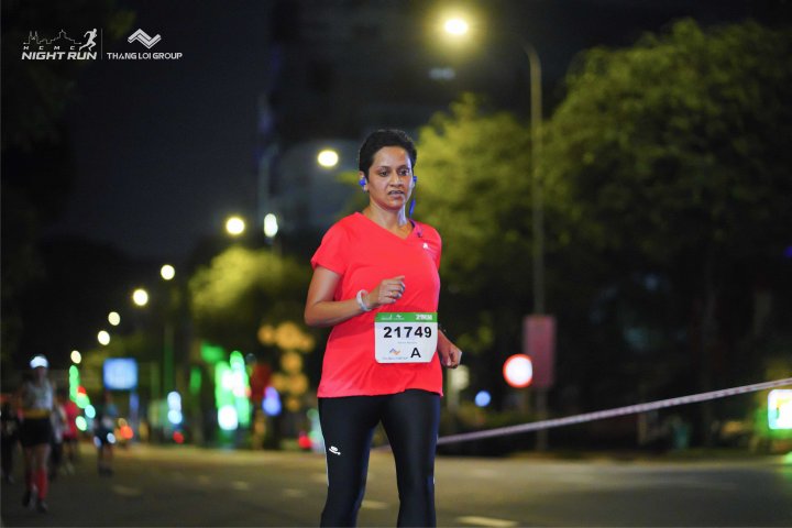 HCMCity Night Run - Ảnh #11422