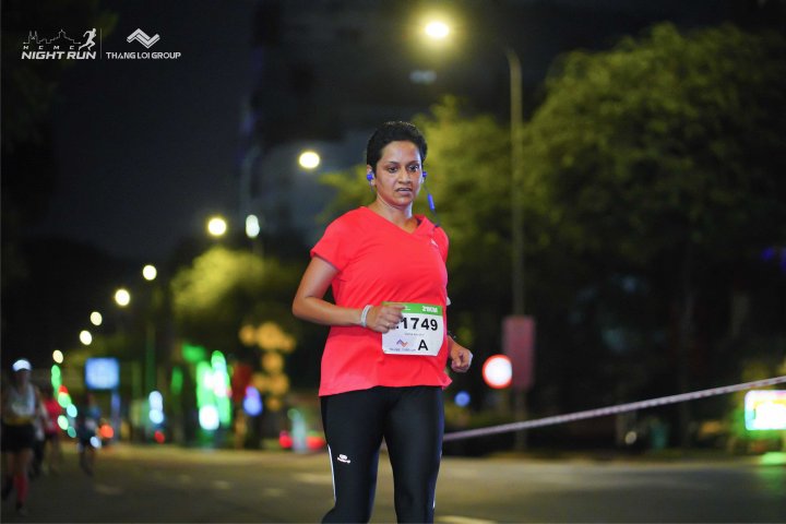 HCMCity Night Run - Ảnh #11426