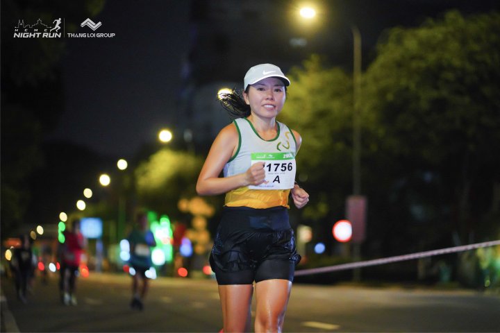 HCMCity Night Run - Ảnh #11467