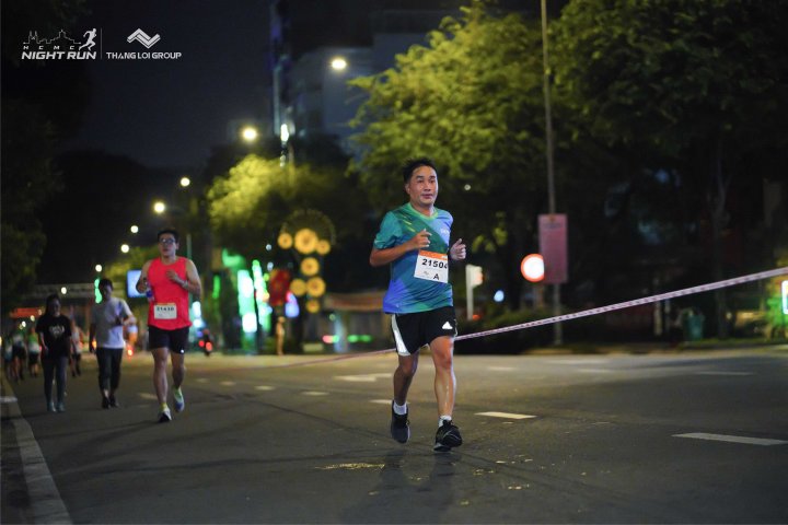 HCMCity Night Run - Ảnh #11470