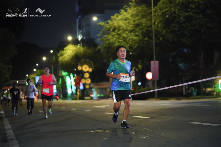 HCMCity Night Run - Ảnh #11478