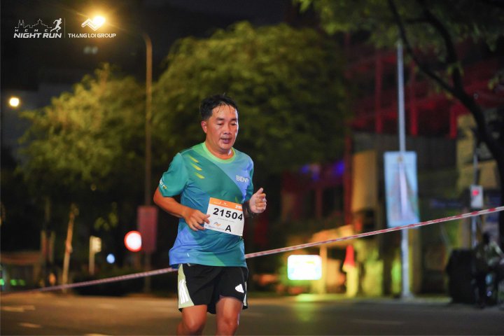 HCMCity Night Run - Ảnh #11492