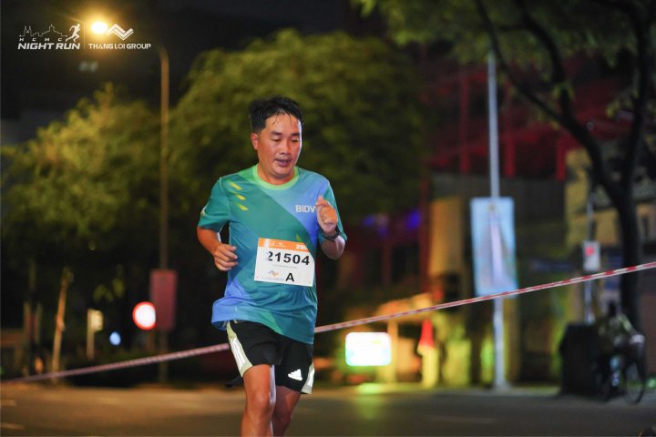 HCMCity Night Run - Ảnh #11506