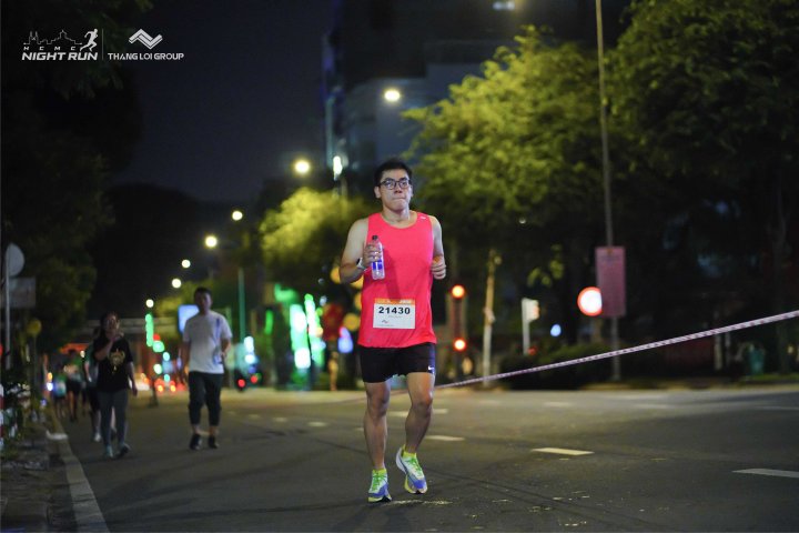 HCMCity Night Run - Ảnh #11508