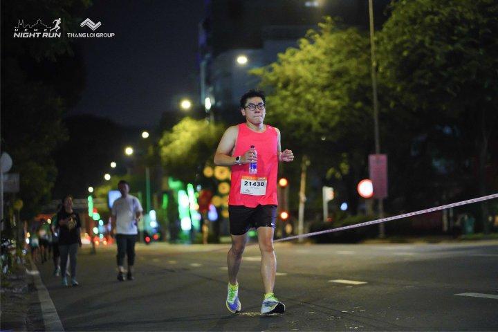 HCMCity Night Run - Ảnh #11531