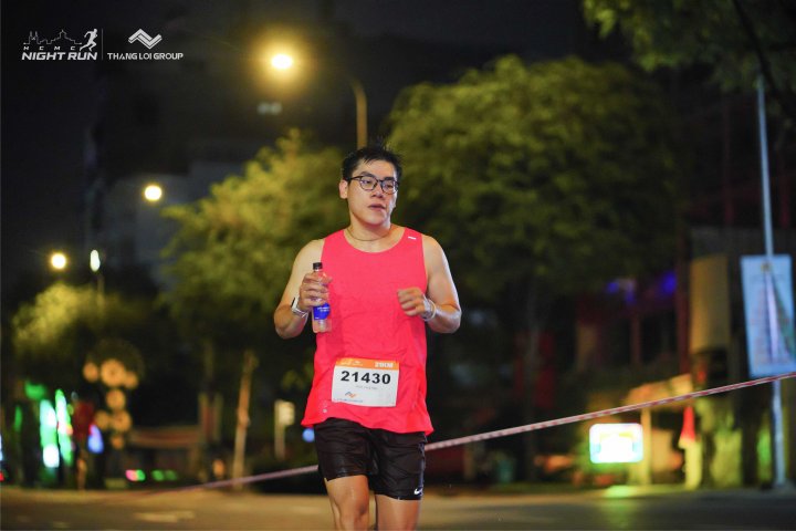 HCMCity Night Run - Ảnh #11602