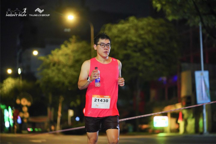 HCMCity Night Run - Ảnh #11612