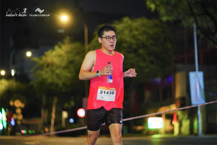 HCMCity Night Run - Ảnh #11665