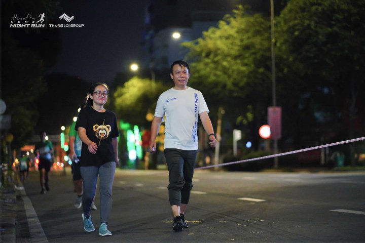 HCMCity Night Run - Ảnh #11680