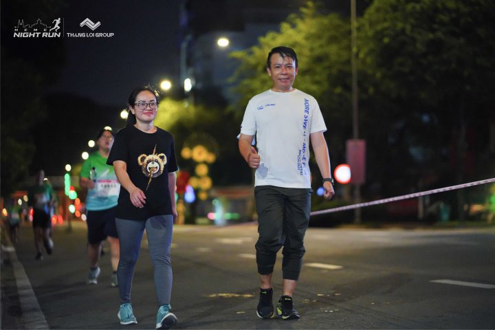 HCMCity Night Run - Ảnh #11694