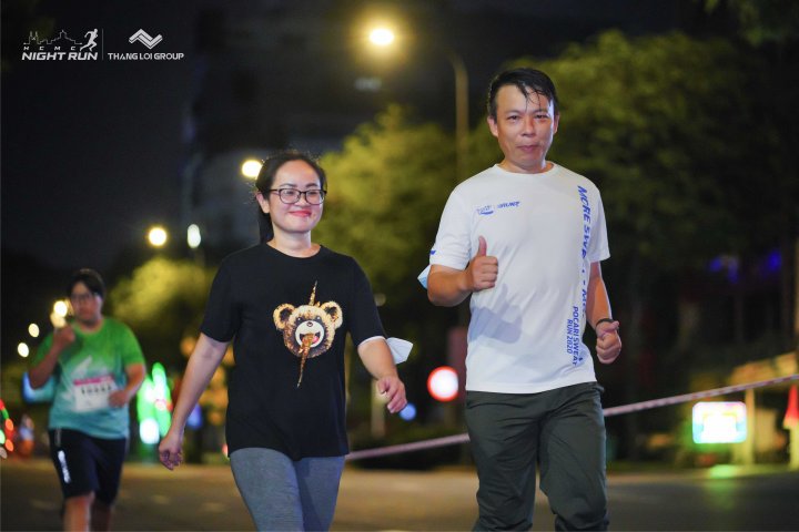 HCMCity Night Run - Ảnh #11701