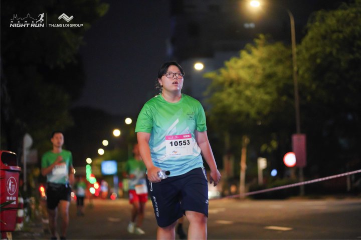 HCMCity Night Run - Ảnh #11719