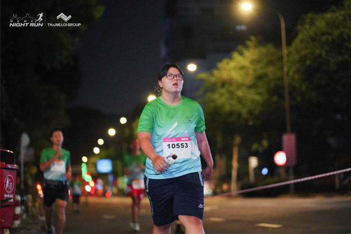HCMCity Night Run - Ảnh #11960