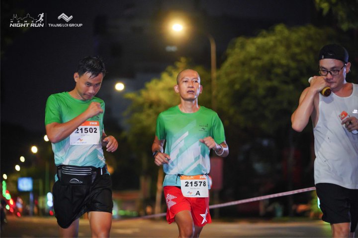 HCMCity Night Run - Ảnh #11986