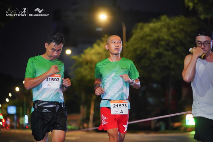 HCMCity Night Run - Ảnh #11996