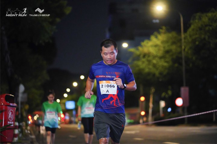 HCMCity Night Run - Ảnh #12024