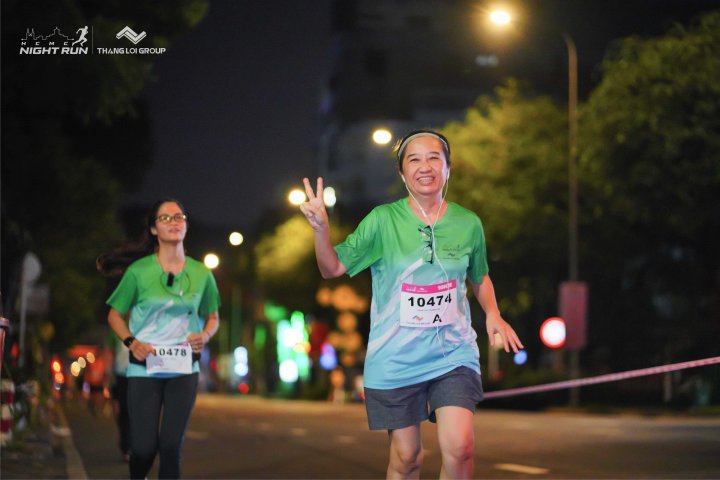 HCMCity Night Run - Ảnh #12092