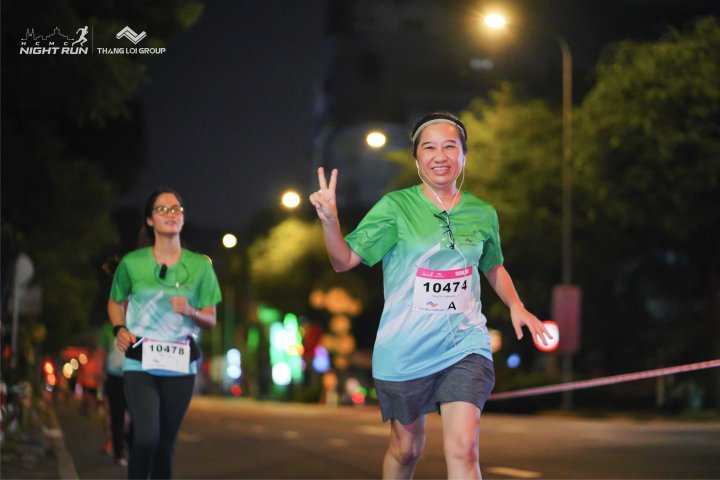 HCMCity Night Run - Ảnh #12146