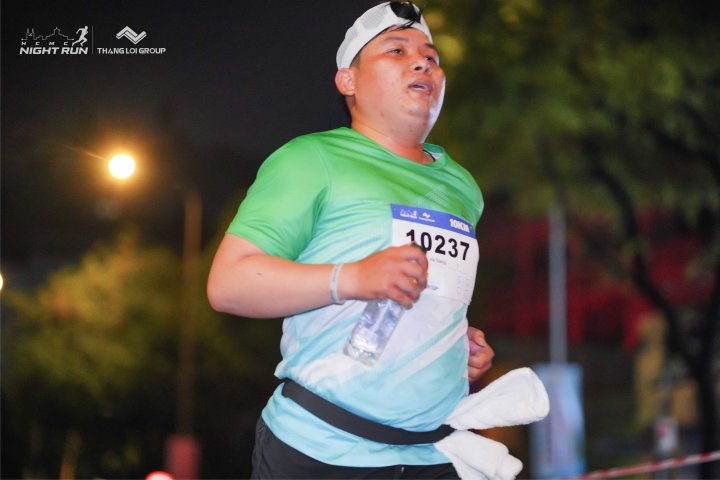 HCMCity Night Run - Ảnh #12193