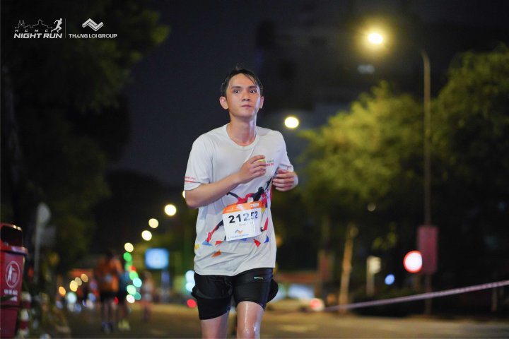 HCMCity Night Run - Ảnh #12275