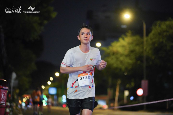 HCMCity Night Run - Ảnh #12286