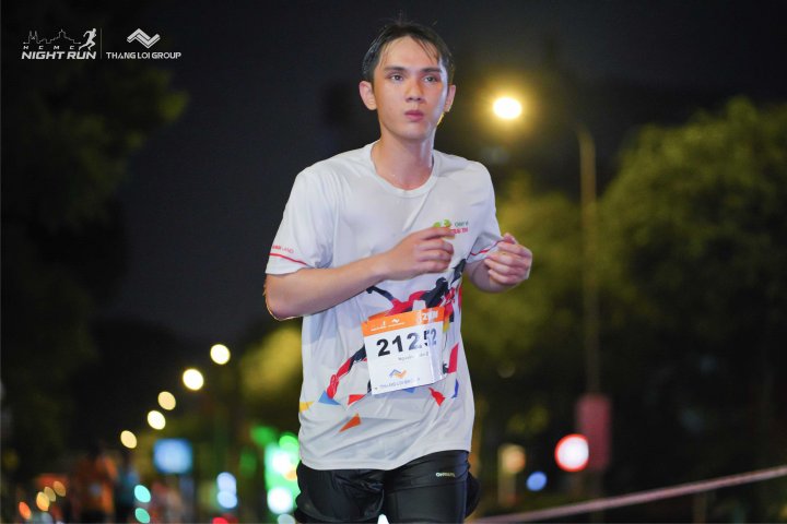 HCMCity Night Run - Ảnh #12295