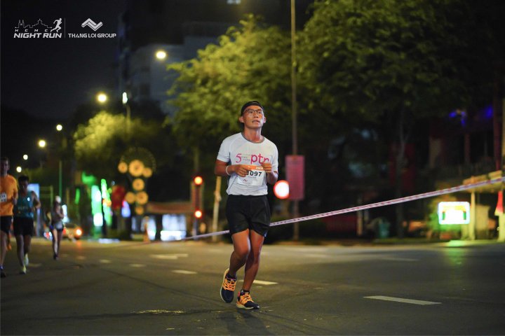 HCMCity Night Run - Ảnh #12325